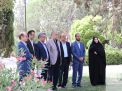 گزارش تصویری بازدید نماینده محترم شهرستان شاهرود و میامی از برگزاری آزمون کارشناسی 